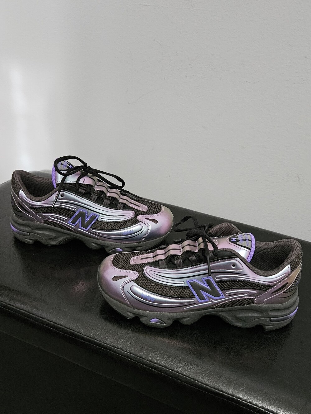 ⏰️24Hr Sale: New Balance 1000 Sneakers - 7 Youth = 8.5 Women's - Picture 4 of 13